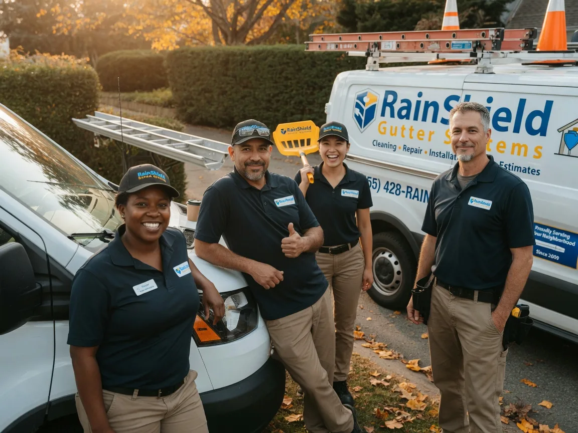 Gutter Installation company in Ripley, WV